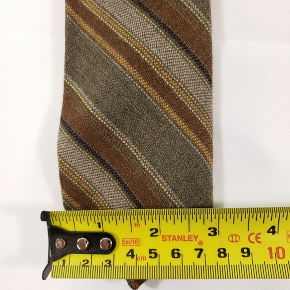 christian dior slim neck tie - Picture 4 of 5
